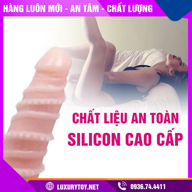 Ưu điểm nổi trội của sản phẩm dương vật giả Baile Flexi Vibe