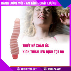 Dương vật giả Baile Flexi Vibe xoắn nữ tự sướng phê tột đỉnh Ưu điểm nổi trội của sản phẩm dương vật giả Baile Flexi Vibe