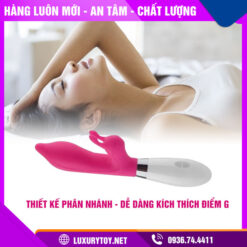 Dương vật giả G-spot giúp năng thăng hoa như bạn tình thật Công dụng của dương vật giả G-Spot