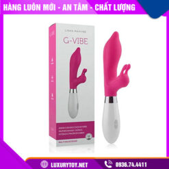 Dương vật giả G-spot giúp năng thăng hoa như bạn tình thật