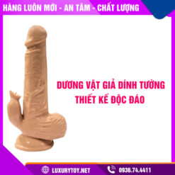 Dương vật giả cho nữ Jiuai Penis Dildo dính tường rung thụt Dương vật giả cho nữ Jiuai Penis Dildo giúp cải thiện mối quan hệ tình dục