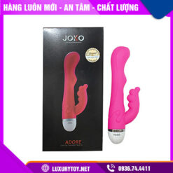 Dương vật giả Joko Adore cho nàng hoang dại lên đỉnh thăng hoa
