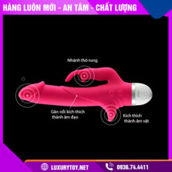 Dương vật giả Joko Spray giải tỏa nhu cầu tình dục cho nữ Tăng cường kích thích và cảm xúc tình dục