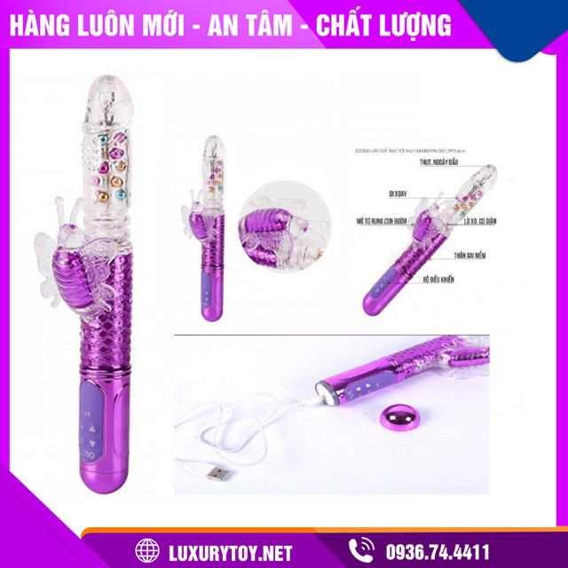 Dương vật giả cho nữ sextoy Libo Female giúp cải thiện các vấn đề về tình dục