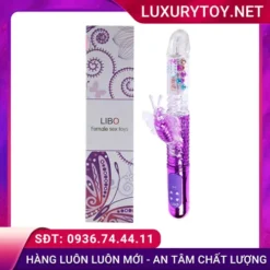 LIBO FEMALE SEXTOY chính hãng