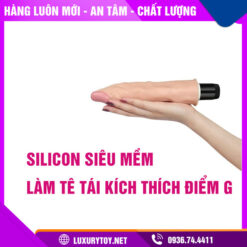 Hướng dẫn bảo quản dương vật giả cho nữ rung 10 chế độ, pin - Lovetoy Real Softee