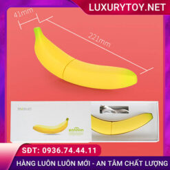 dương vật giả MOYLAN BANANA hình đại diện 01