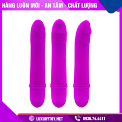 Dương vật giả cho nữ Pretty Love Justin kích thích âm đạo