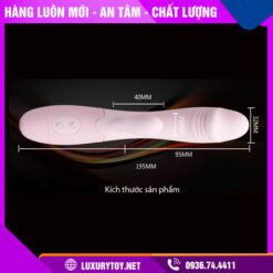 Dương vật giả Pretty Love Snappy đồ chơi tình dục cao cấp cho nữ Bảo quản dương vật giả Pretty Love Snappy đúng cách