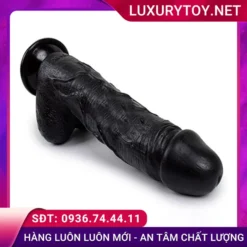 Đồ chơi tinh dục nữ Rubicon - dương vật giả giá rẻ, gắn tường như thật Đồ chơi tinh dục nữ Rubicon cặc ngựa