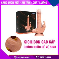 Dương vật giả cho nữ Shelly Play Cuma trải nghiệm khoái cảm đỉnh cao Dương vật giả cho nữ Shelly Play Cuma tăng cường tự tin và thỏa mãn bản thân