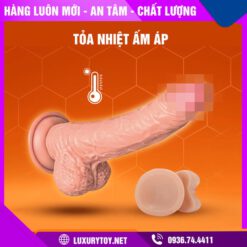 Ưu điểm nổi trội của dương vật giả cho nữ Shelly Play Raven