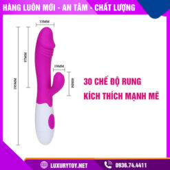 Dương vật giả cho nữ Pretty Love Snappy là gì?