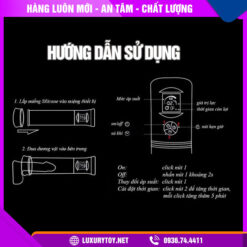 Máy tập dương vật cao cấp Evo Smart Lcd màng hình LED hiện đại hướng dẫn sử dụng giới thiệu máy tập dương vật cao cấp evo smart lcd