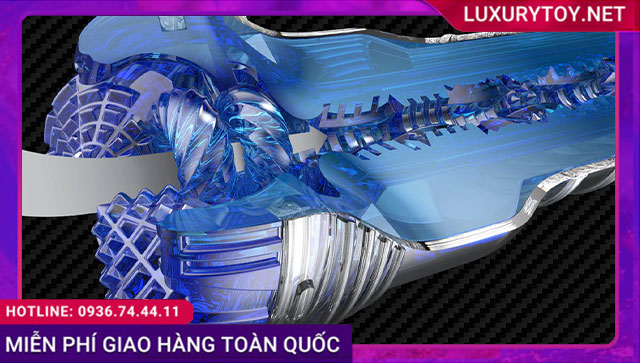 ưu điểm fleshlight turbo core blue ice