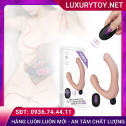 Dương vật giả cao cấp IJOY Strapless 2 đầu mạnh mẽ giới thiệu ijoy strapless
