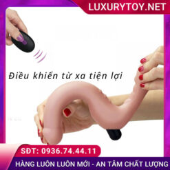 Dương vật giả cao cấp IJOY Strapless 2 đầu mạnh mẽ lưu ý khi dùng ijoy strapless