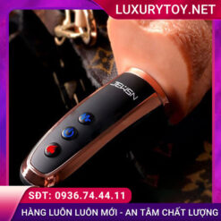 Đồ chơi tình dục nữ JEWSN G-SPOT DILDOS toả nhiệt rung thụt cao cấp Chuẩn bị trước khi sử dụng JEWSN G-SPOT DILDOS