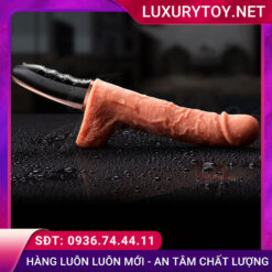 Đồ chơi tình dục nữ JEWSN G-SPOT DILDOS toả nhiệt rung thụt cao cấp Đồ chơi tình dục nữ JEWSN G-SPOT DILDOS có tốt không