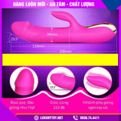 Dương vật giả rung thụt Leten Automatical Thrusting Vibrator dương vật giả rung thụt leten automatical thrusting vibrator