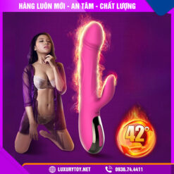 Dương vật giả rung thụt Leten Automatical Thrusting Vibrator giới thiệu dương vật giả rung thụt leten automatical thrusting vibrator