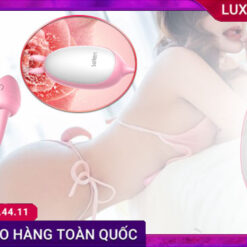 Trứng rung tình yêu Leten Cute 7 tần số yêu mạnh mẽ cách dùng leten cute