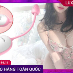 Trứng rung tình yêu Leten Cute 7 tần số yêu mạnh mẽ leten cute có tốt không