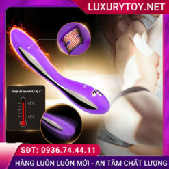 Máy massage âm đạo cao cấp Leten ELIZA siêu kích thích tính năng leten eliza