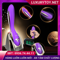 Máy massage âm đạo cao cấp Leten ELIZA siêu kích thích cách dùng leten eliza