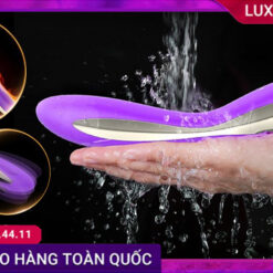 Máy massage âm đạo cao cấp Leten ELIZA siêu kích thích cách dùng leten eliza