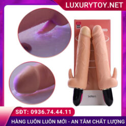 giới thiệu leten warrior