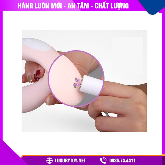 Dương vật giả tỏa nhiệt Leten Wearable Butterfly có rung dương vật toả nhiệt leten wearable butterfly