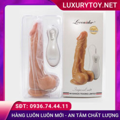 Đồ chơi tình dục nữ LOVEAIDER IMPERIAL ROOT là gì