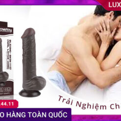 Cu giả cho nữ Lovetoy 8 inch Sliding Skin 2 đế gắn tường lovetoy 8 inch sliding skin 2 có tốt không