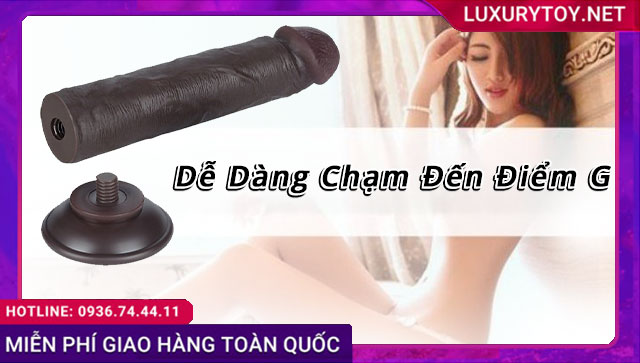 Dương vật giả Lovetoy 8'' Sliding Skin Dual Layer To - Khỏe ưu điểm lovetoy 8'' sliding skin dual layer