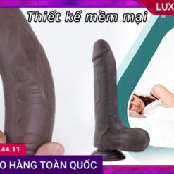 lợi ích lovetoy 8.5 inch sliding skin 2