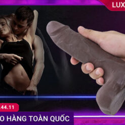 cách sử dụng lovetoy 8.5 inch sliding skin 2