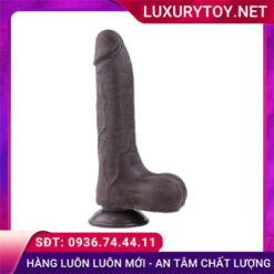 lovetoy 8.5 inch sliding skin 2