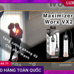 công dụng lovetoy maximizer worx vx2