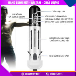 hướng dẫn sử dụng máy tập dương vật lovetoy maximizer worx vx5