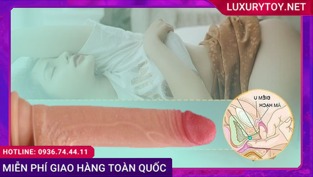 Dương vật giả gắn tường cao cấp Lovetoy Natural Cock 7 inch lưu ý khi dùng lovetoy nature cock 7 inch