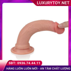 lợi ích lovetoy nature cock 7 inch 2