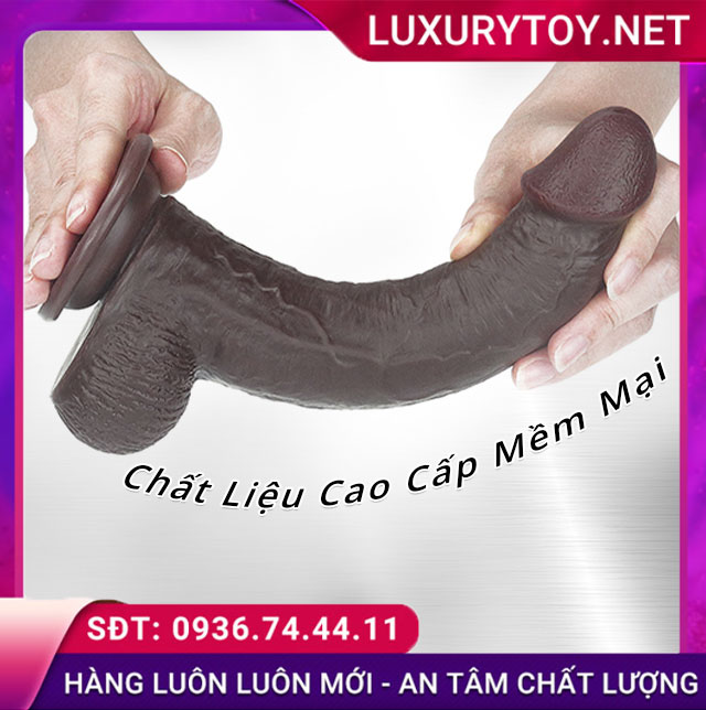 Dương vật giả Lovetoy Sliding Skin 7 inch 2 gắn tường giới thiệu lovetoy sliding skin 7 inch 2