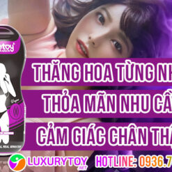 Cốc thủ dâm cho nam – Lovetoy Vagina Stamina Tunnel