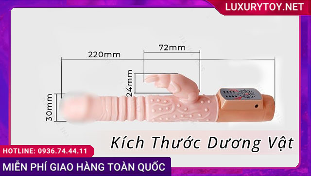 hướng dẫn lybaile hot bunny