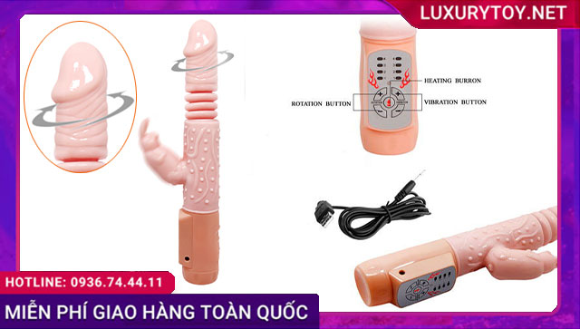 lybaile hot bunny có tốt không