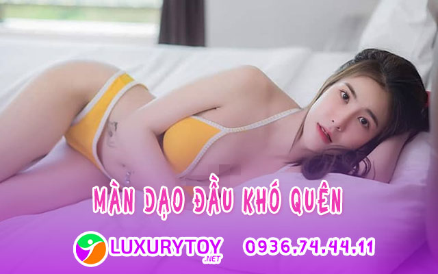 màn dạo đầu khó quên