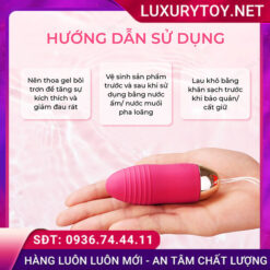 lưu ý khi dùng man nuo