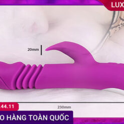 công dụng mannuo ella vibrating rod