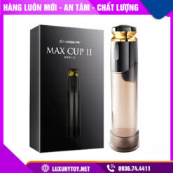 ảnh đại diện máy tập dương vật cao cấp max cup 2